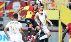 Spor Toto Süper Lig: Göztepe: 2 - Kayserispor: 0 (Maç sonucu) 