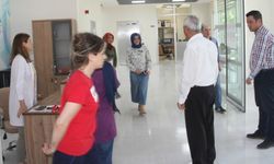 Başkan Karayol’dan Minik Öğrencilere Sürpriz Ziyaret 