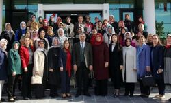 Başkan Çelik: "3,5 senedir yoğun bir tempo ile çalışıyoruz" 