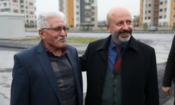 Başkan Çolakbayrakdar, "Vatandaşlarımızın yaşamaktan keyif alacağı bir Kocasinan inşa ediyoruz" 