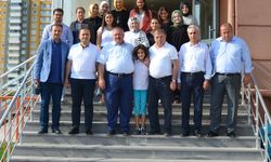 Kayseri OSB Başkanı tarafından Tasarım Kreş ve Gündüz Bakım Evi’ne ziyaret
