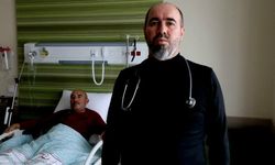 Kayseri Şehir Hastanesi hastaların derdine derman olmaya devam ediyor 