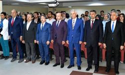 Kayseri Şehir Hastanesi ve Devlet Hastanesi Acil Hekimlerine Oryantasyon Eğitimi 