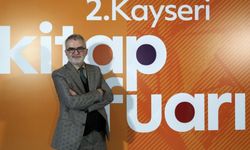 Kitap Fuarına katılan yazarlar: Kayseri yaptığı işi iyi yapıyor 