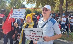 Büyük Aile Platformu, LGBT Propagandasına Karşı Saraçhane'de Buluştu