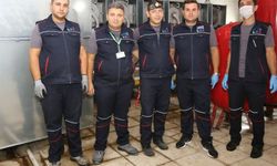 Melikgazi de kalorifer kazanı ve kombi sorumlularına hizmet içi eğitim semineri 