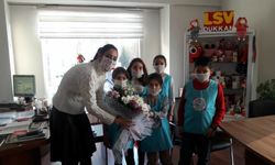 Melikgazi Çocuk Meclisi lösemili çocuklar için ‘Moral Günü’ düzenledi 