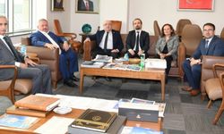 Rektör Karamustafa, Kayseri OSB’de MYO Kurulması İçin Yer İncelemesinde Bulundu 