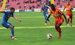 Spor Toto Süper Lig: Kayserispor: 2 - Çaykur Rizespor: 2 (Maç sonucu)