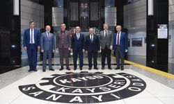  'KAYSERİ 183 Ülkeye İhracat Yapan Bir Şehir '