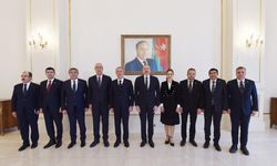 Hulusi Akar, Azerbaycan'da