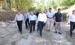 Bünyan'a 6 Milyon TL'lik Seyir Terası Yapılıyor