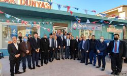 DEVA Partisi 1. Olağan Develi İlçe Kongresini Gerçekleştirdi