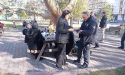Düzensiz Göç ve Huzur Uygulaması: Bin 121 Şahıs Sorgulandı