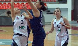 Erciyes Cup'ta ilk gün tamamlandı