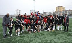 Erciyes Esen Makina FK Play-Off’ta