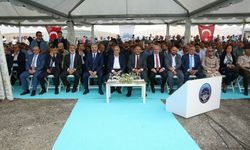 Beydeğirmeni Besi Bölgesi'nin temeli atıldı