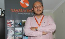 Hayata Destek Derneği dezavantajlılar için bariyerleri kaldırıyor