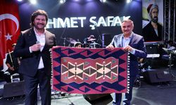 38. Aşık Seyrani Kültür ve Sanat Festivali'nde Ahmet Şafak Coşkusu