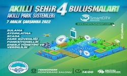 Akıllı Şehir Buluşmalarının 4.’sü Erciyes Teknopark’ta Gerçekleştirilecek