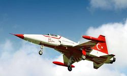 Yüreğimiz Ağzımıza Geldi ! Konya'da Türk Yıldızları'na Ait Askeri Uçak Düştü
