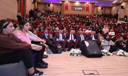 Vali Çiçek, KAYÜ Öğrencileri İle Bir Araya Geldi