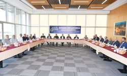 Kayseri OSB'de Sanayicilerle İstişare Toplantısının İlki Gerçekleştirildi