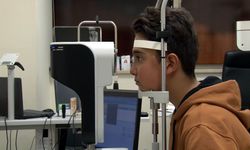 Kayseri Şehir Hastanesi Göz Kliniği’nde Günde BİN 500 Hastaya Hizmet Veriliyor