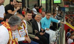 Büyükkılıç'tan Kayserispor'a 'BİRLEŞTİRİCİ GÜÇ' Vurgusu