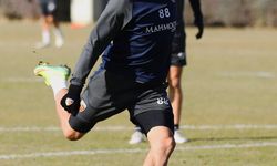 Kayserispor, Göztepe hazırlıkları tamamlandı