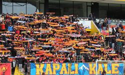 Kayserispor Taraftarı Takımını Yalnız Bırakmıyor ! Kayserispor-Konyaspor maçını 7 bin 212 taraftar statta izledi