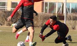 Kayserispor'da Göztepe hazırlıkları devam ediyor