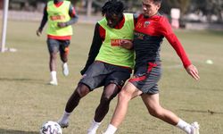Kayserispor'da, Göztepe mesaisi başladı