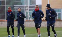 Kayserispor'da Konyaspor maçı hazırlıkları başladı
