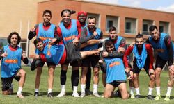 Kayserispor'un Göztepe mesaisi sürüyor 