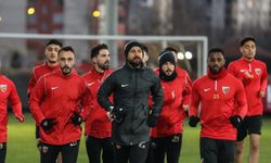 Kayserispor’da Beşiktaş Mesaisi Başladı