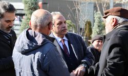 Vatandaştan Başkan Yalçın'a İlginç Sözler