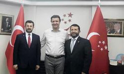 Saadet Partisi Kayseri’de bayrak değişimi