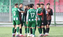 Kayseri Şeker 3 Golle Kazandı