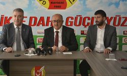 MHP İl Başkanı Tok KGC’de