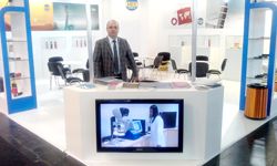 Hes kablo Hannover Messe endüstri fuarına katıldı