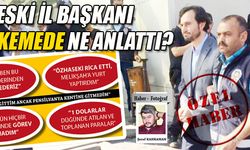 Ömer Dengiz, mahkemede neler söyledi?