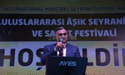 35. Aşık Seyrani festivalinde birinci gün coşkusu