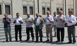 Kayseri’den Ağustos Ayında 4 Tır Un Yardımı Suriye’ye Hareket Etti