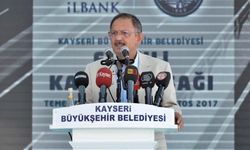 Bakan Özhaseki: "15 yılda 7.5 milyon bina elden geçirilecek"