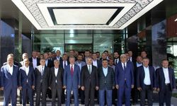 'Keykubat Kent Park Projesi'nde İmzalar Atıldı