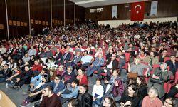 Erü Akademik Yıl Açılış Etkinliklerinde Muhteşem Final 