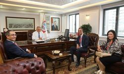 Melikgazi'ye Bahçeşehir Koleji'nden Teşekkür 