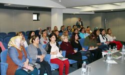 Kcetaş Şirket İçi Farkındalık Seminerlerine Devam Ediyor