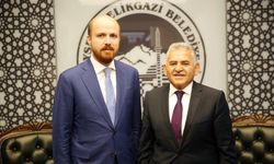 Bilal Erdoğan, Melikgazi Belediyesinde